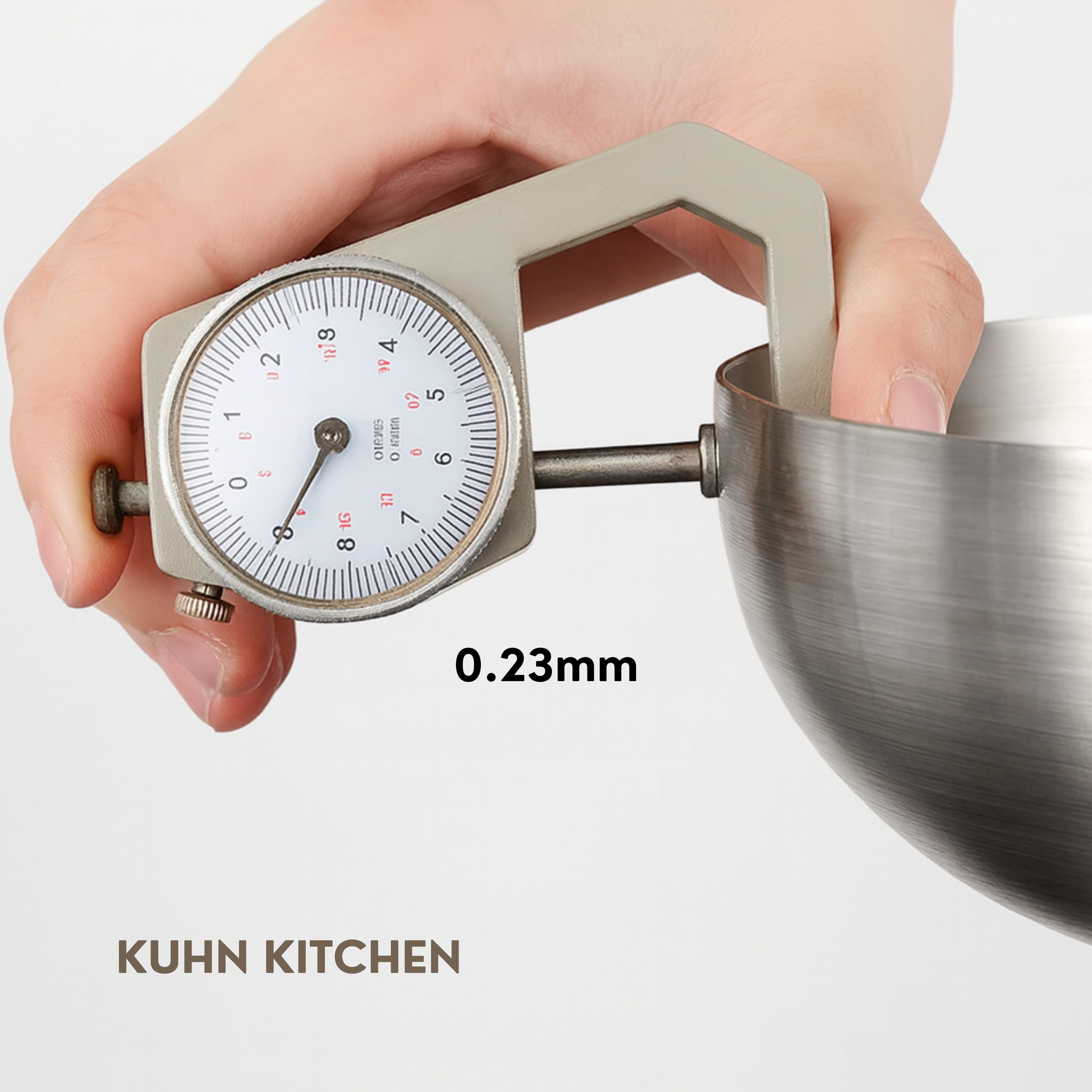 CHEF'S STEEL FRYING PAN