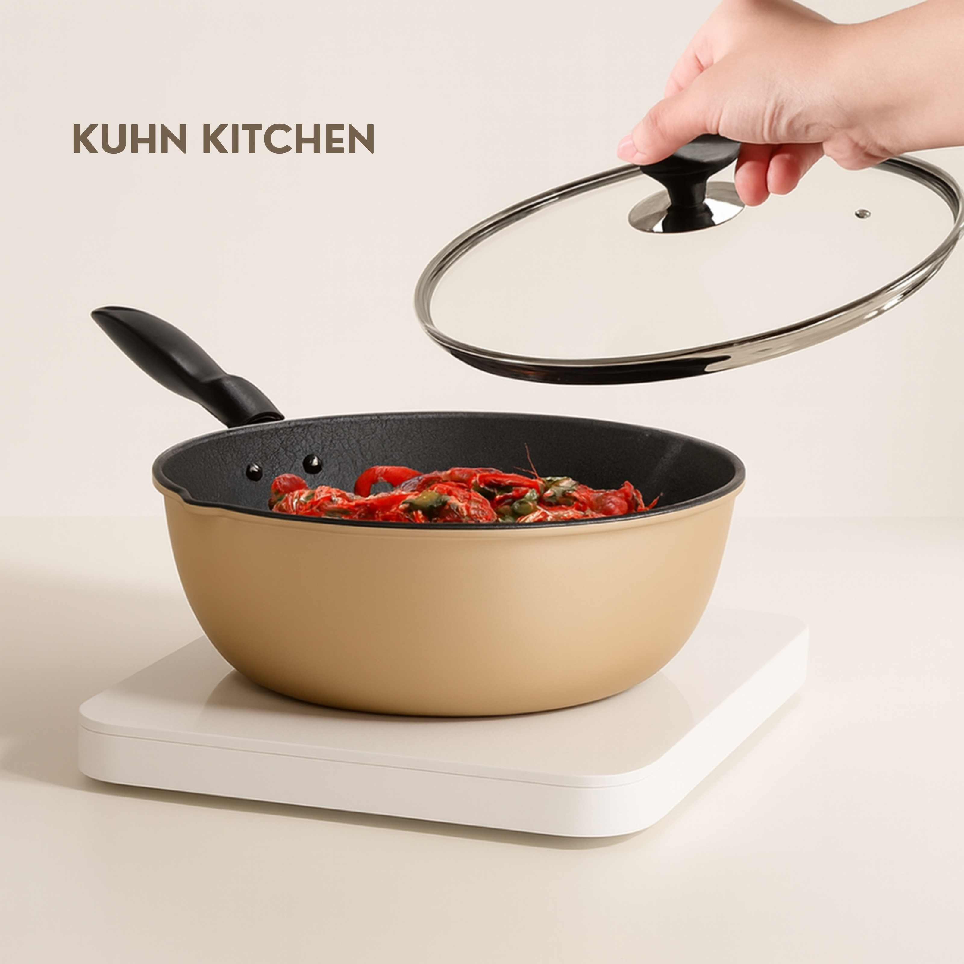 MULTI-FUNCIONAL PAN