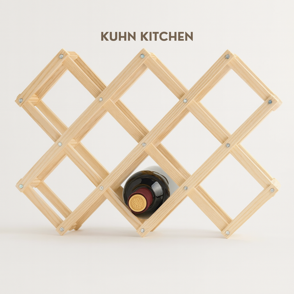WINE SHELVES