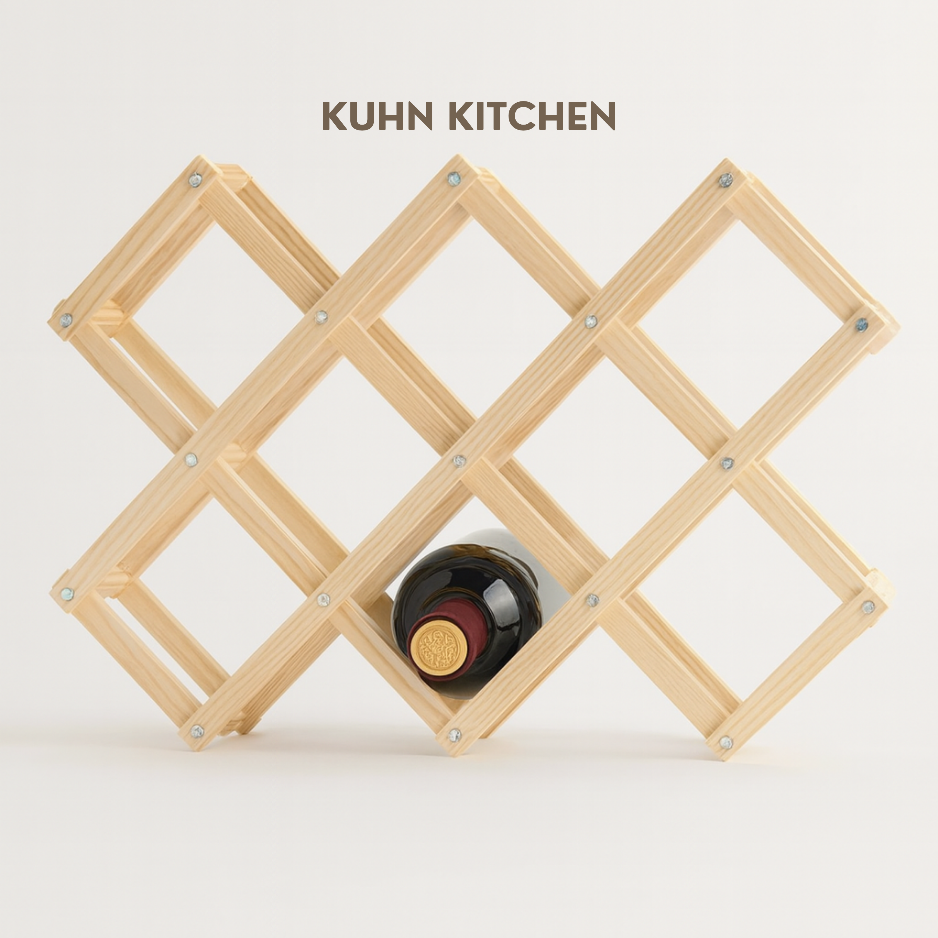 WINE SHELVES