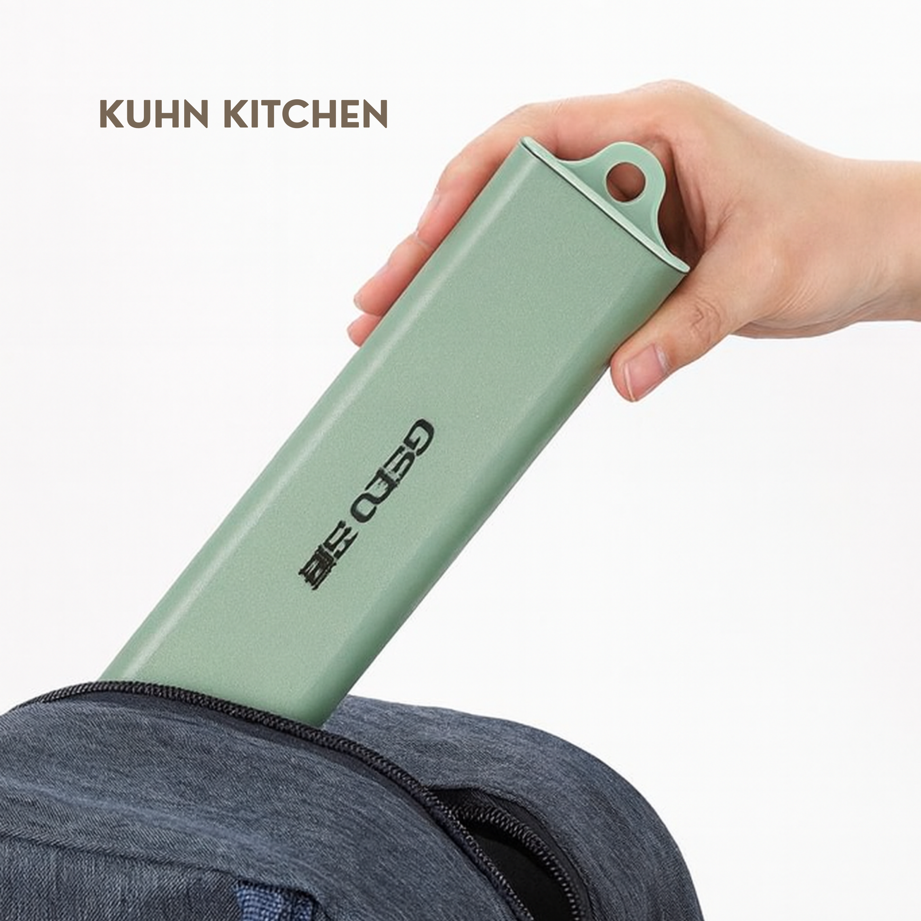 PORTABLE CUTLERY SET