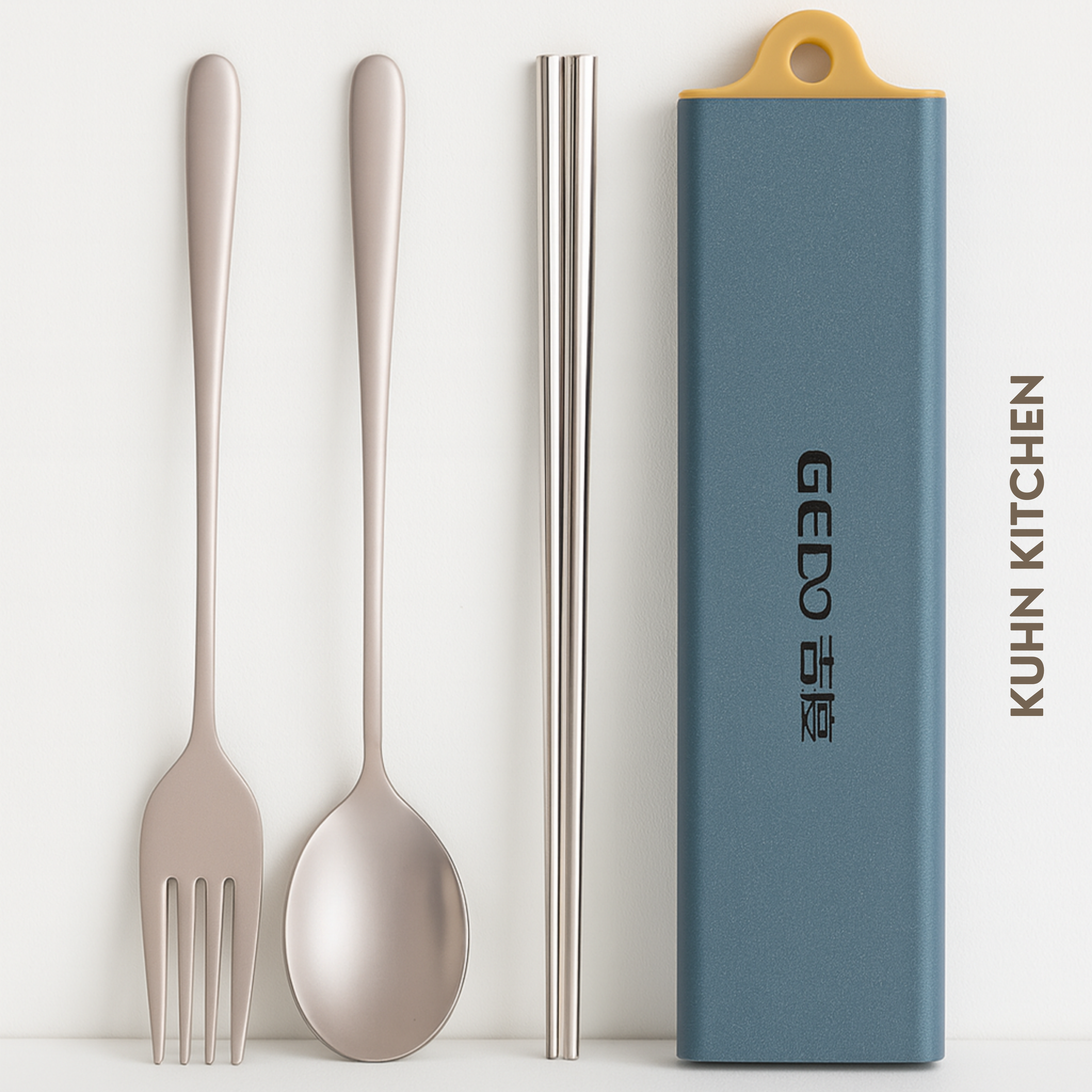 PORTABLE CUTLERY SET