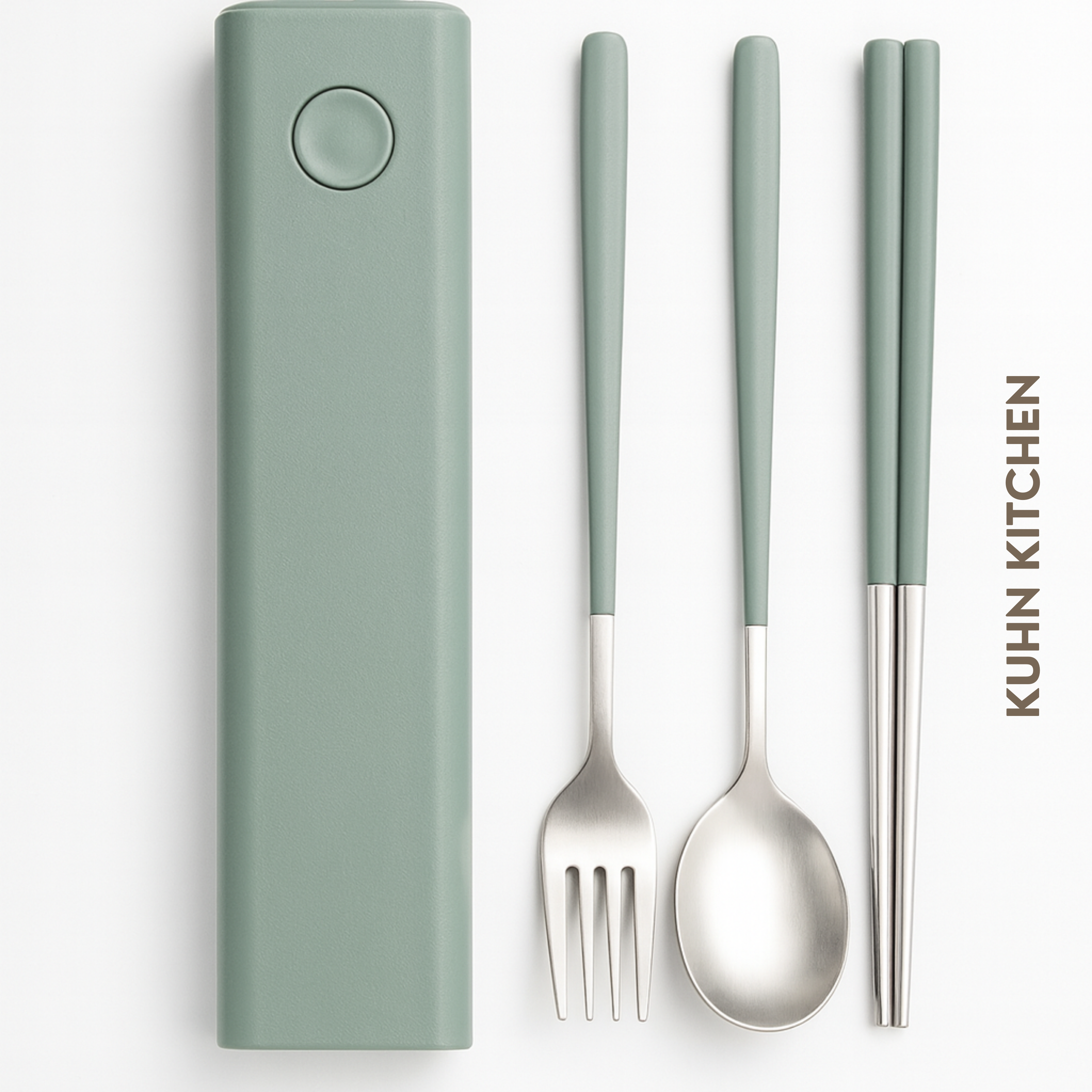 PORTABLE CUTLERY SET