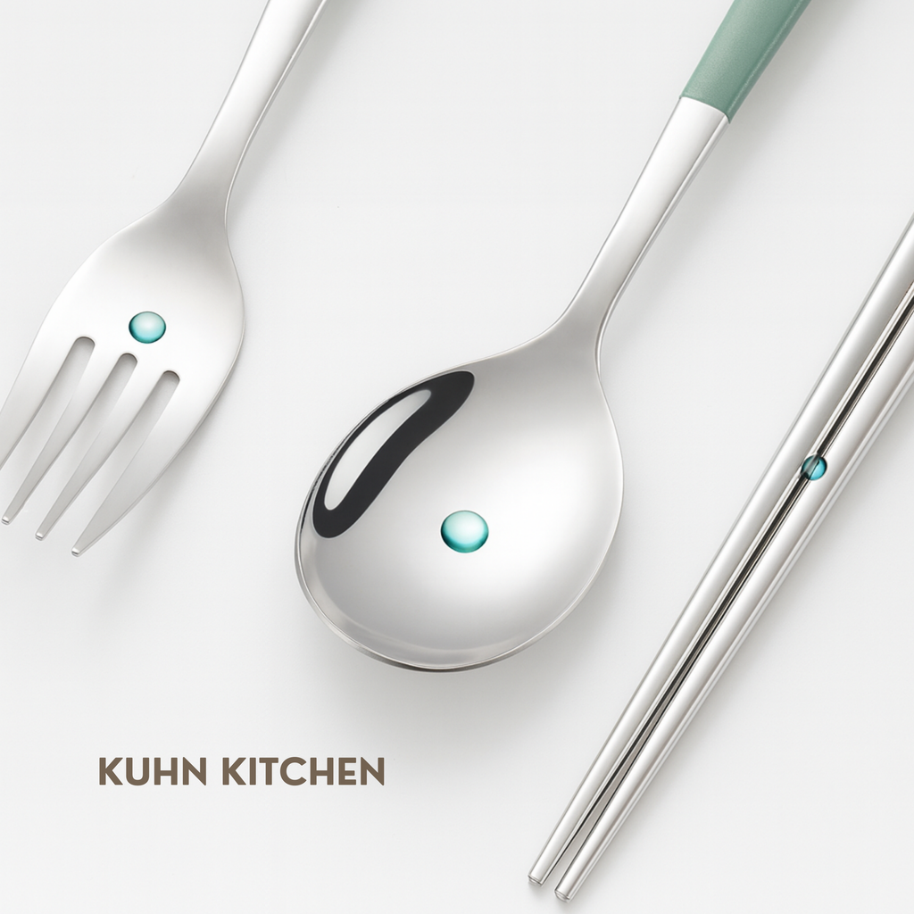 PORTABLE CUTLERY SET
