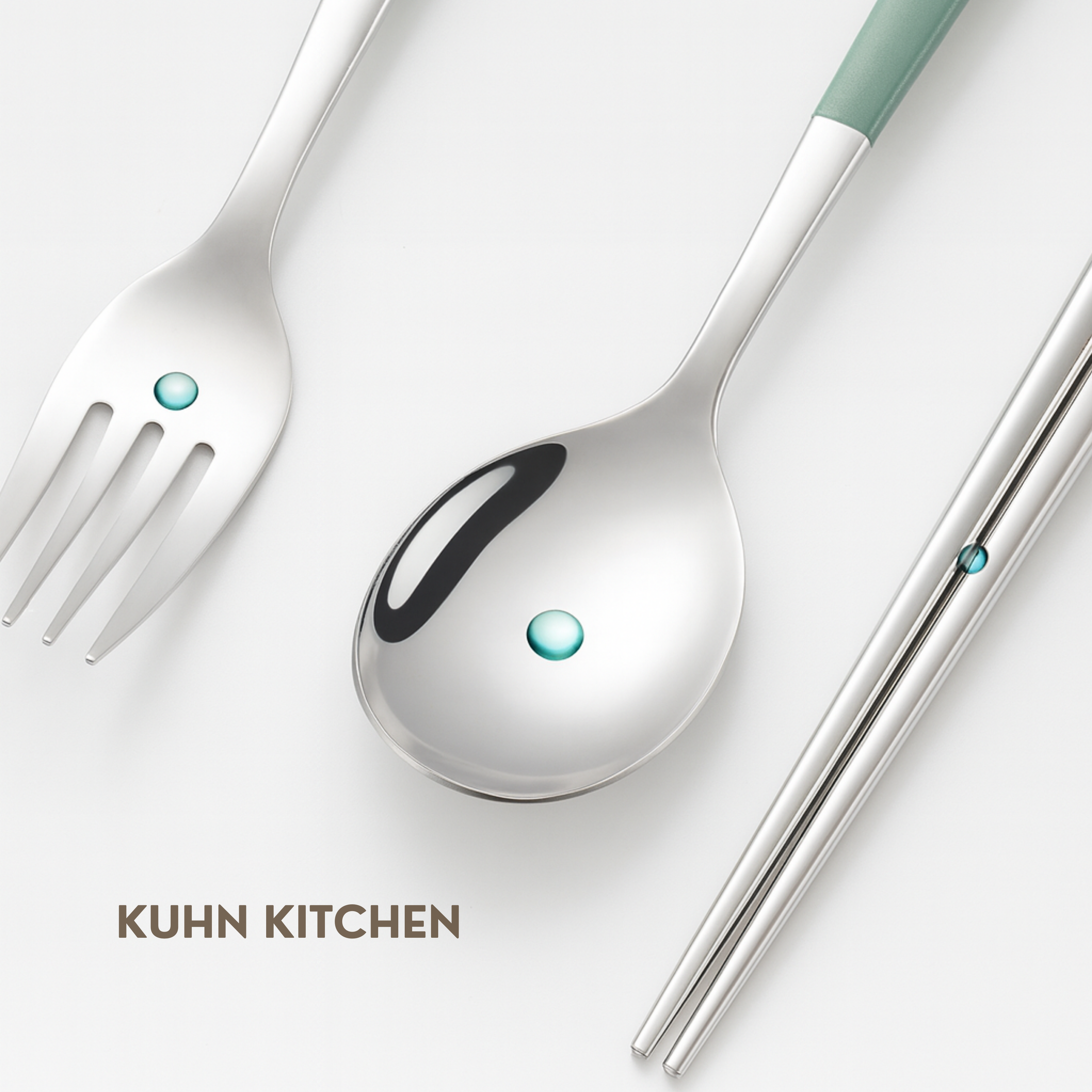 PORTABLE CUTLERY SET