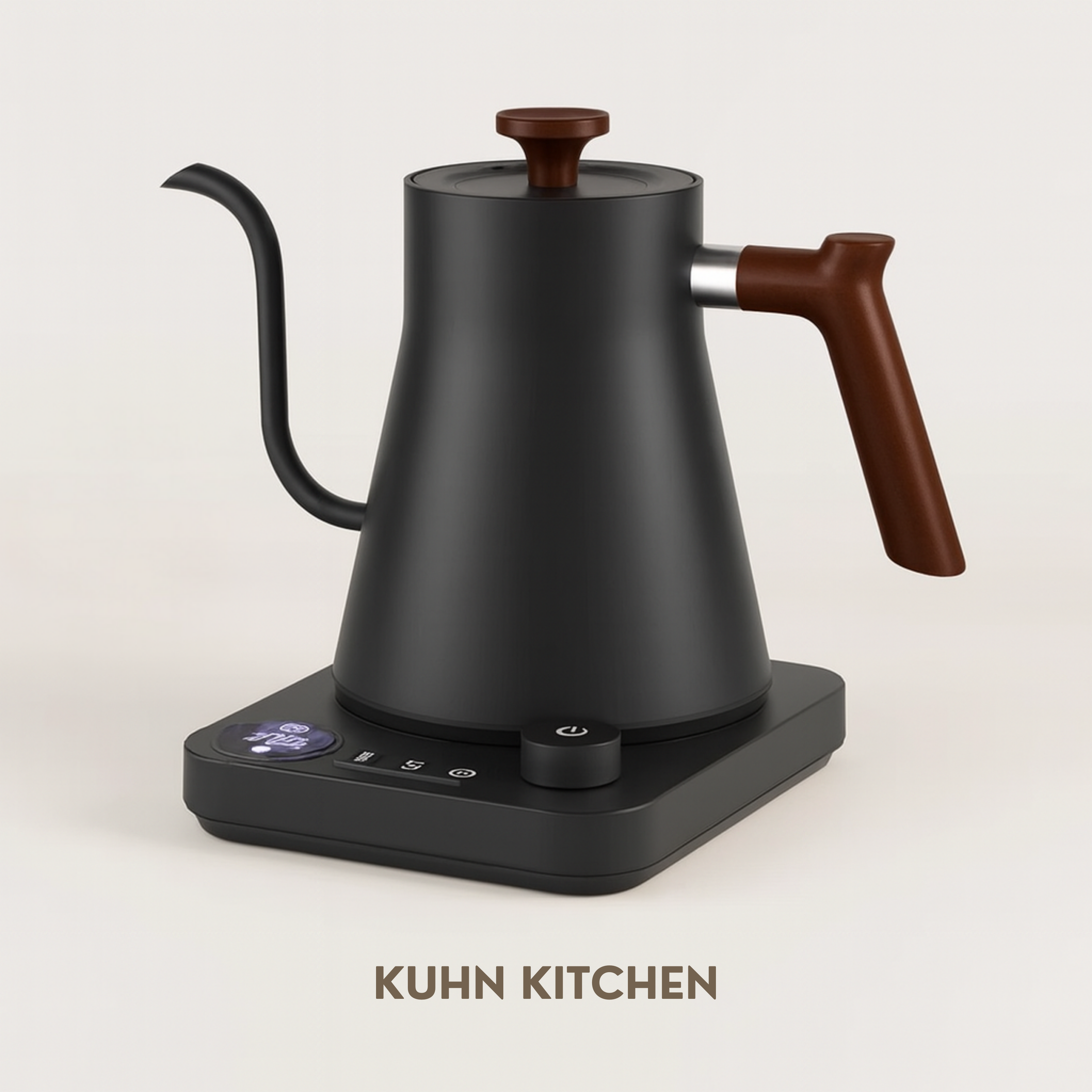 GOOSENECK KETTLE