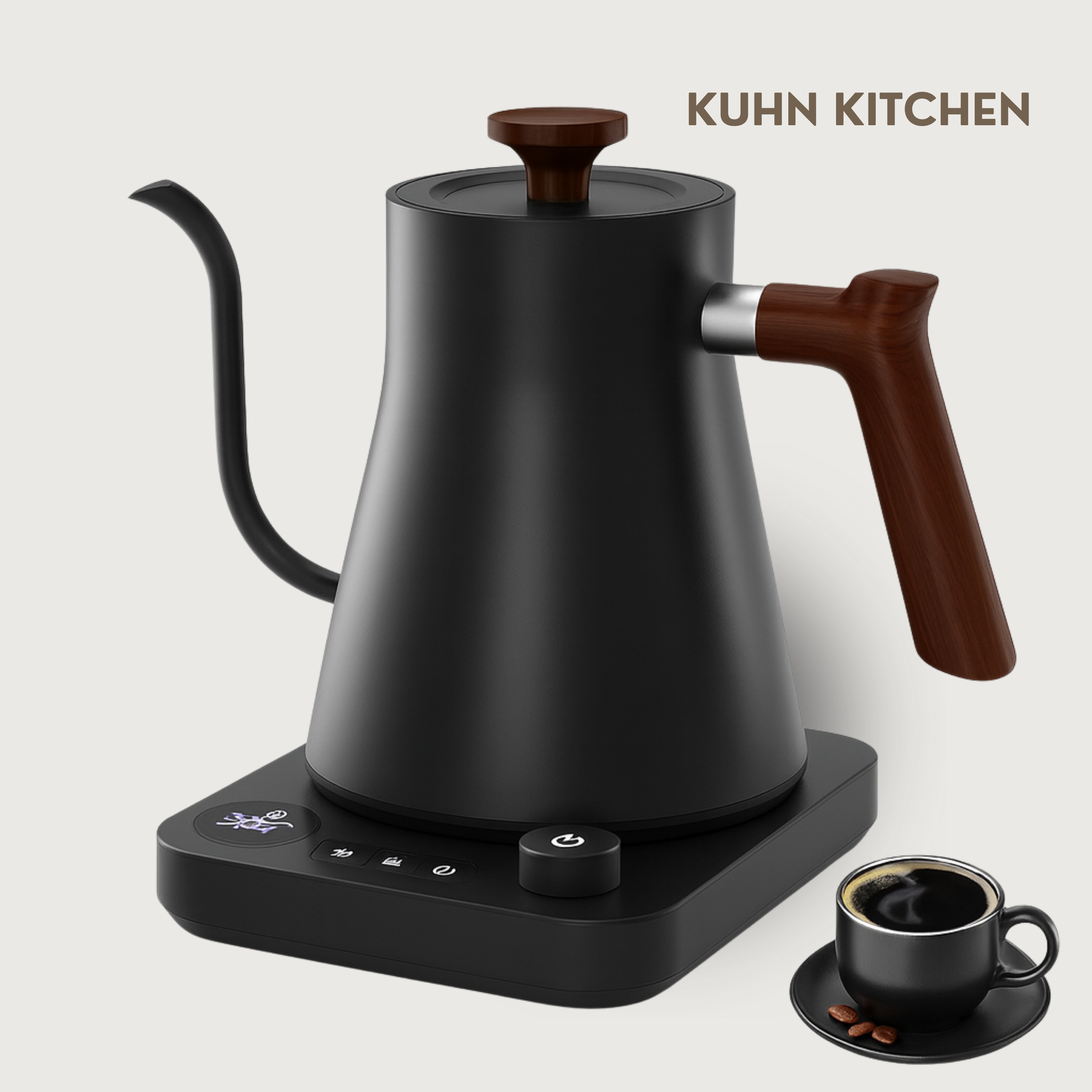 GOOSENECK KETTLE