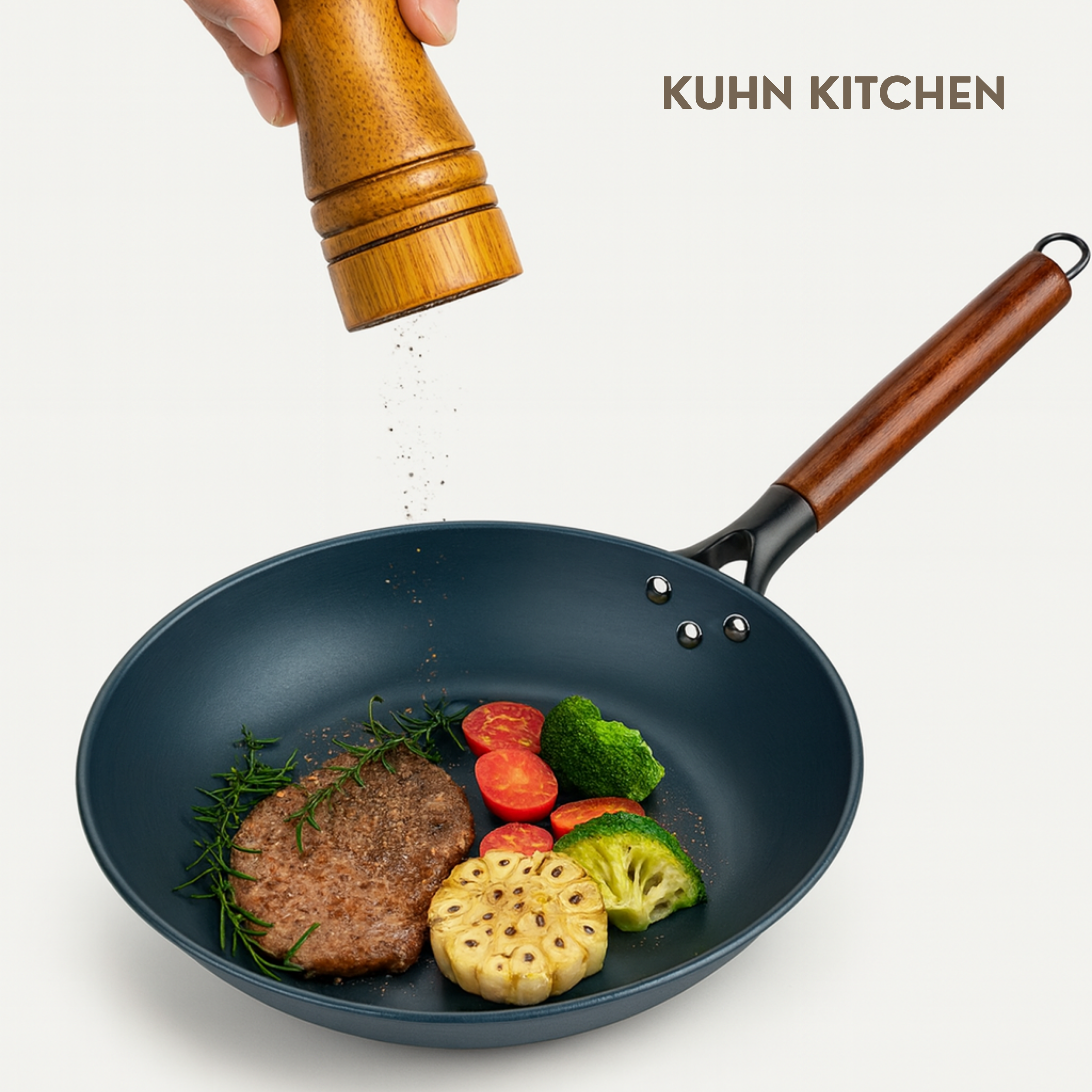 CONVENTIONAL SKILLET