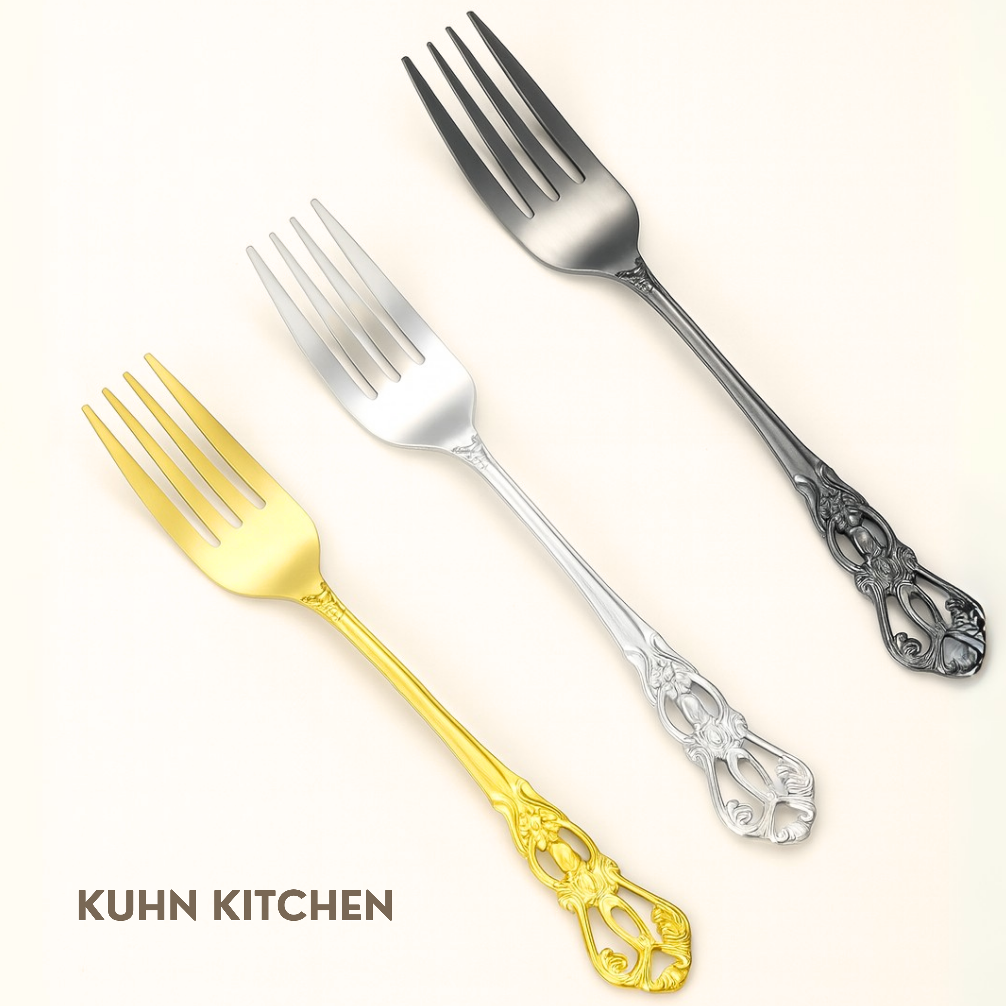 DESSERT FORKS