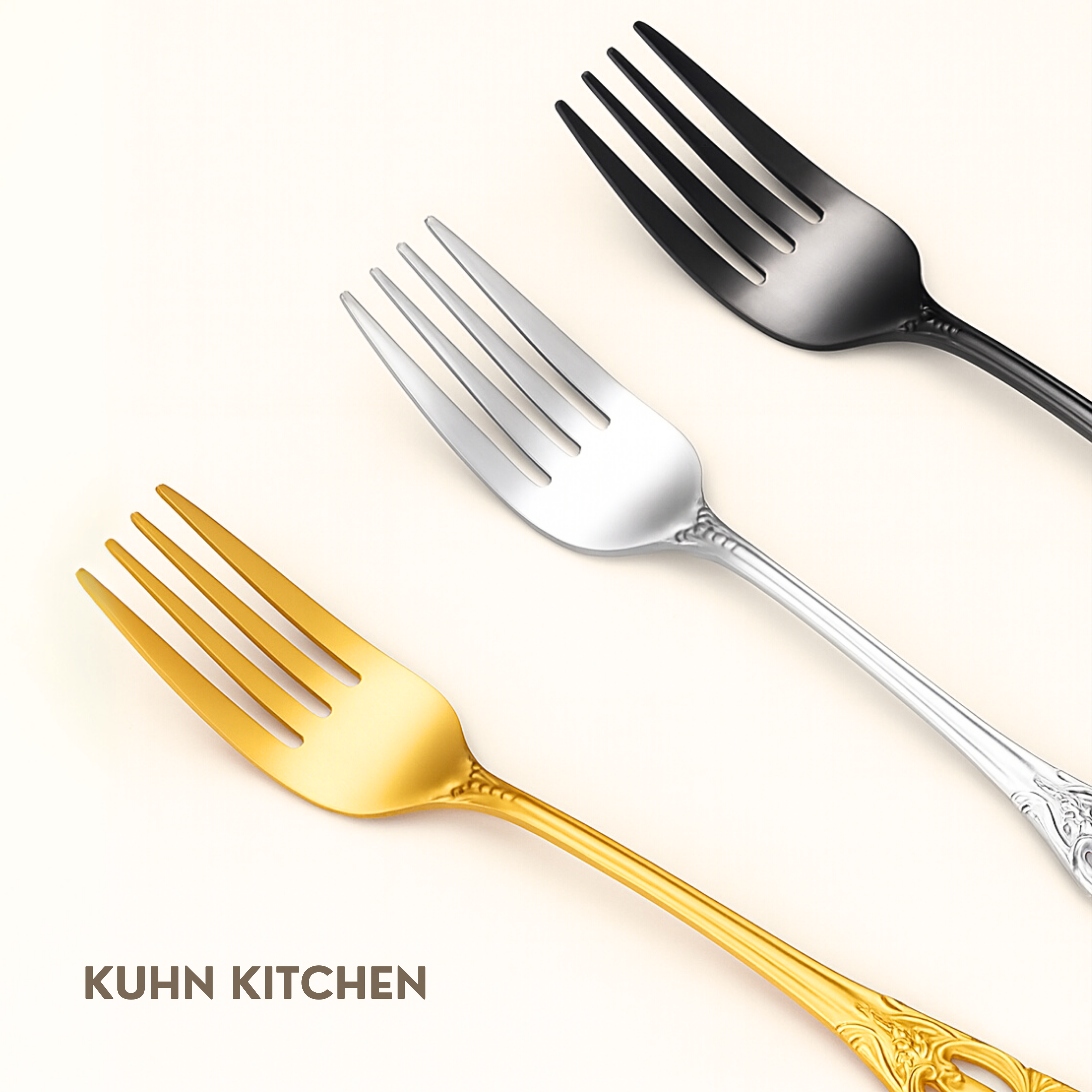 DESSERT FORKS