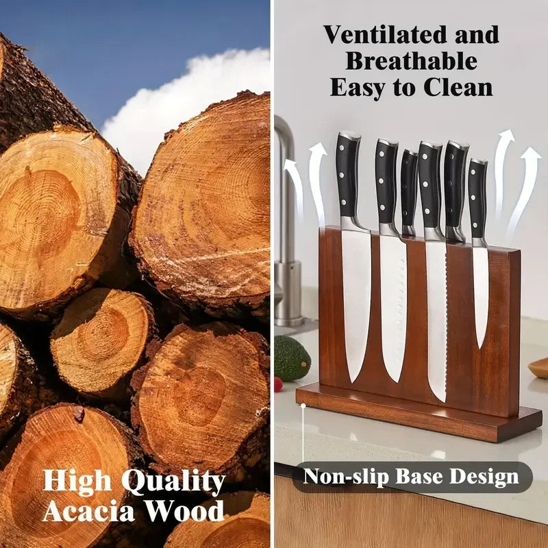 ACAICA KNIFE STAND