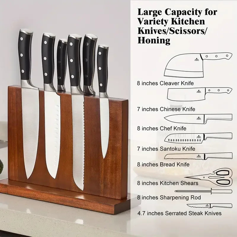 ACAICA KNIFE STAND