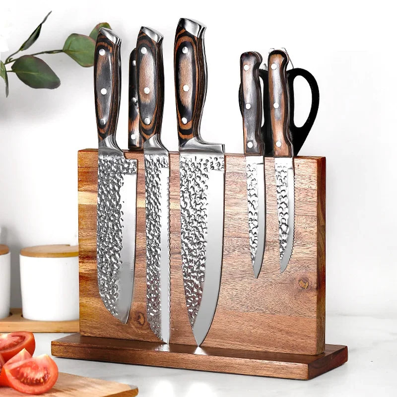 ACAICA KNIFE STAND