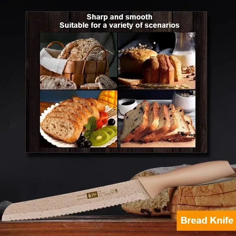BREAD KNIFE